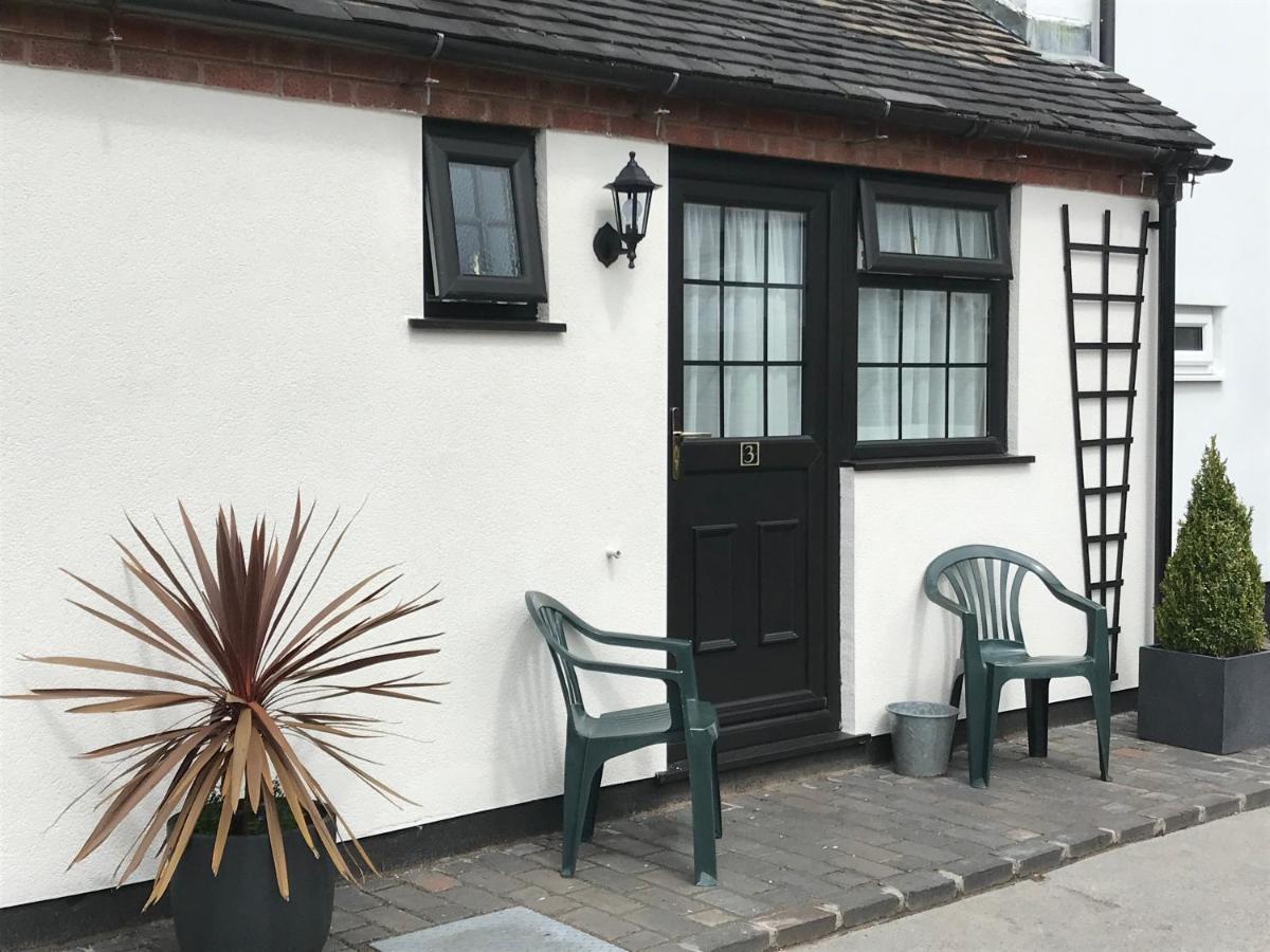 The Green Man Leek Exterior foto