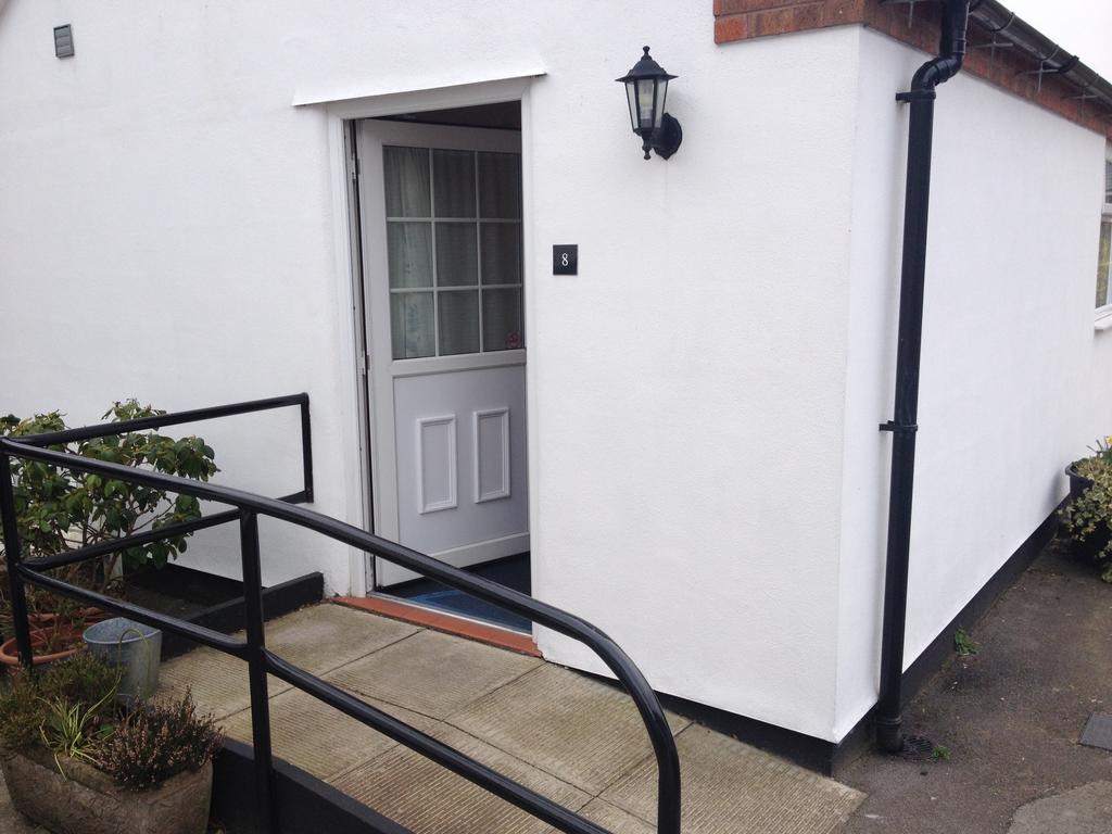 The Green Man Leek Exterior foto