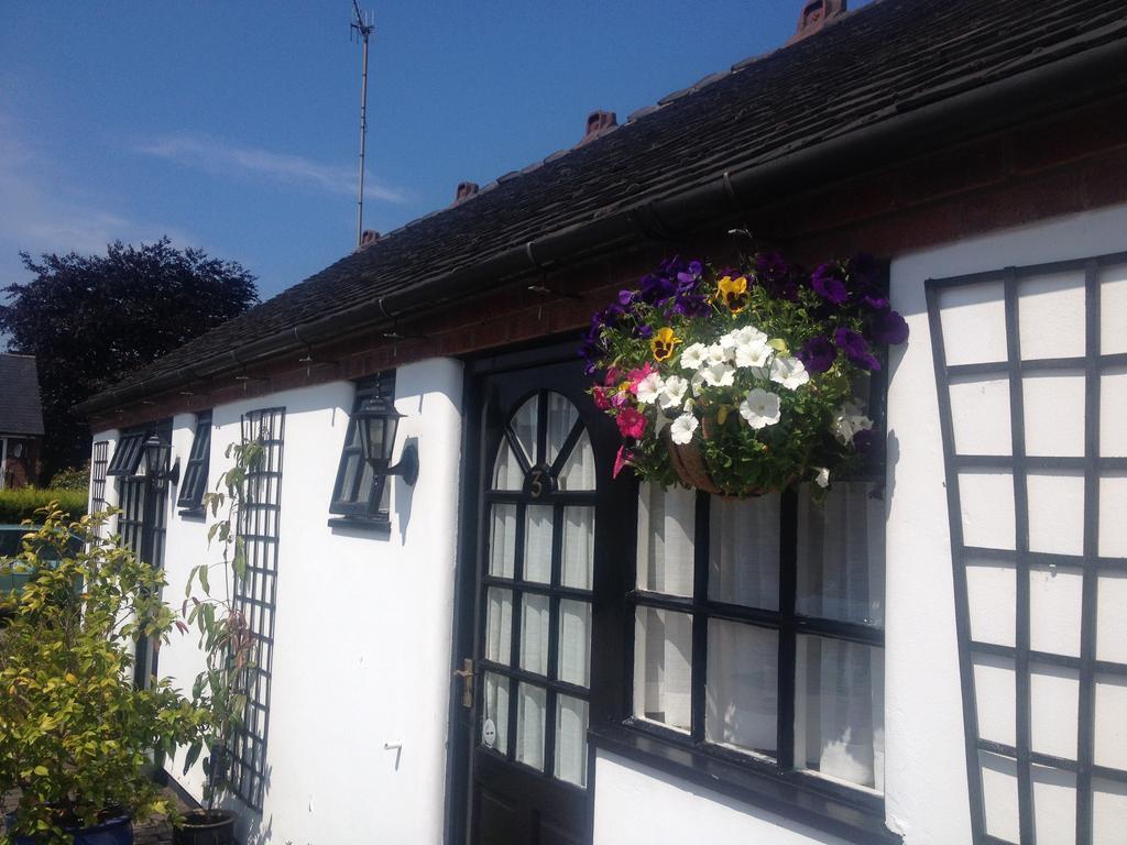 Hotel The Green Man Leek Exterior foto