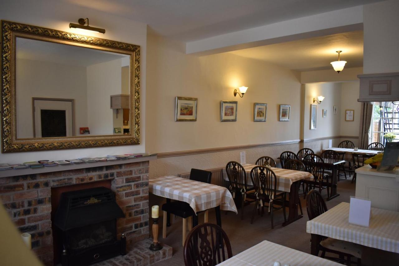 The Green Man Leek Exterior foto